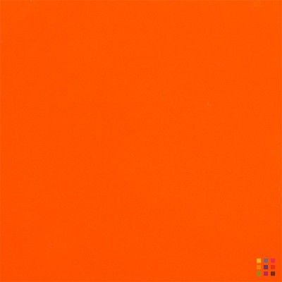 OS Opalescent 270-72S-F orange 20x30cm