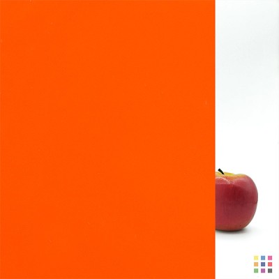OS Opalescent 270-72S-F orange 20x30cm