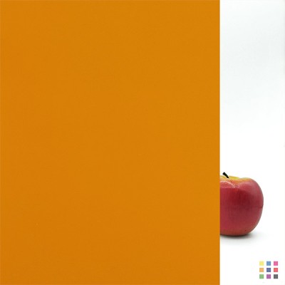 OS Opalescent 271-71S-F orange clair 20x30cm