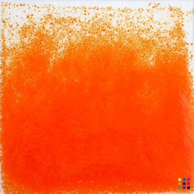 Float Frit fine 1025/2 transparent orange 1kg