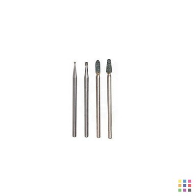 Tip set for Proxxon engraver