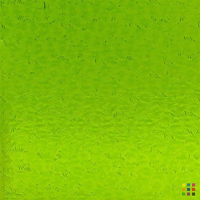 W Florentine 1146 medium yellow-green 82x107cm