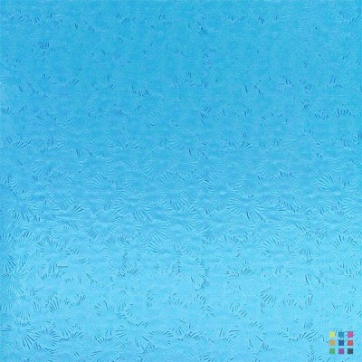 W Florentine 158 sky blue 82x107cm