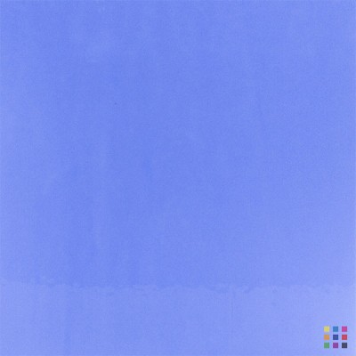 W96 Opalescent 96-05 bleu clair 27x27cm