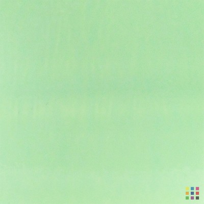W96 Opalescent 96-06 pale green 27x27cm
