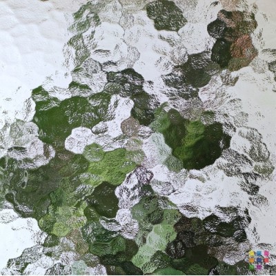 Catedral Aqua incoloro 30x30cm Catedral Aqua incoloro 30x30cm