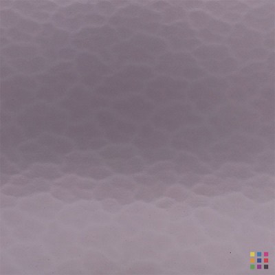 Cathédrale Aqua violet 30x30cm