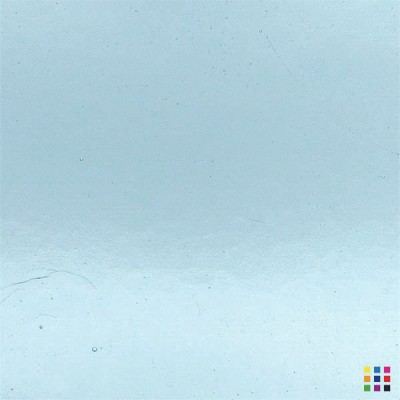 Antik cathedral 3-0 pale sky blue 27x30cm