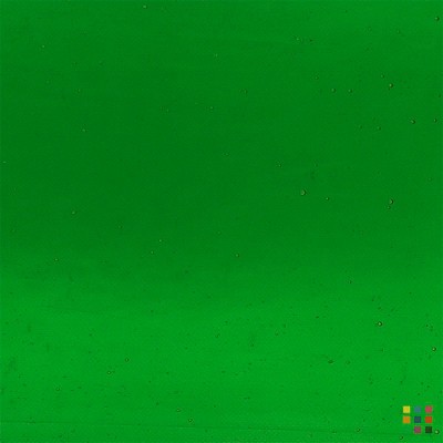 Antik cathedral 4-3 light green 26x26cm