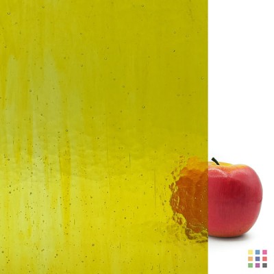 Antik cathedral 7-2 yellow 26x26cm