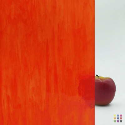 Catedral Antik 9-2 naranja 27x30cm