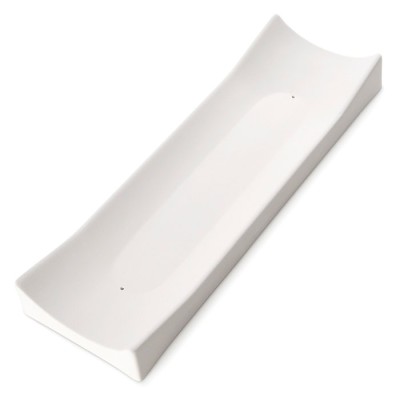 Moule rectangle incurvé 31x10cm