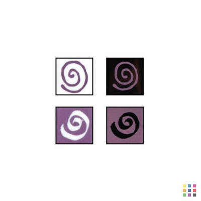 GA14 purple Glassline pen 56g
