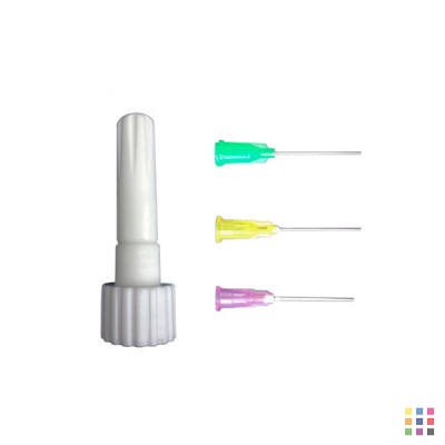 Deluxe tip set for Glassline pens