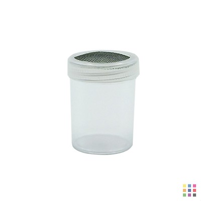 Tamis en petit pot