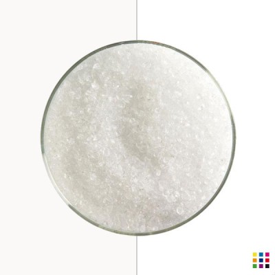 B Frit medium 1101-02 clear 140g