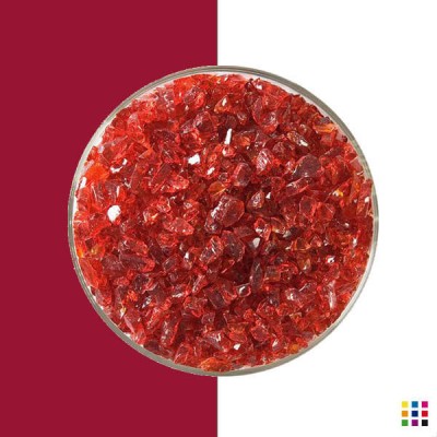B Frittes gros grain 1122-03 rouge 140g