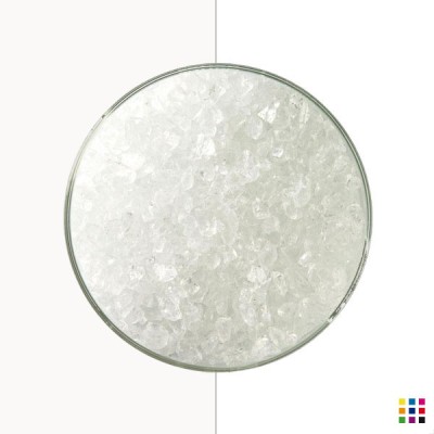 B Frit coarse 1101-03 clear 140g