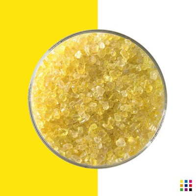 B Frit coarse 1120-03 yellow 140g