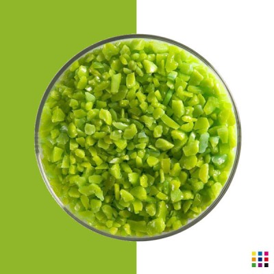 B Fritas grano grueso 0126-03 verde primavera 140g