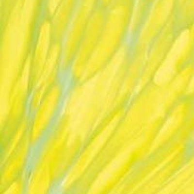 L Streaky S4 lemon yellow and opaque white on clear