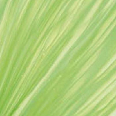 L Streaky S6 green and opaque white on clear