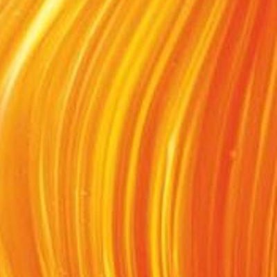 L Streaky S39 selenium orange on clear