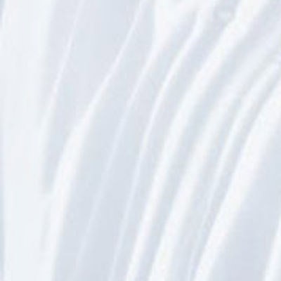 L Streaky S17 blanco opaco sobre incoloro