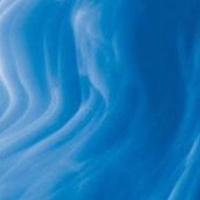 L Streaky S259 bleu sur clair