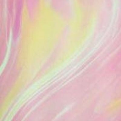L Streaky S300 goldpink on clear