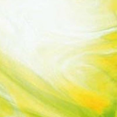 L Streaky S419 jaune et vert sur clair