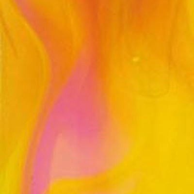 L Streaky S652 goldpink and silver yellow on clear