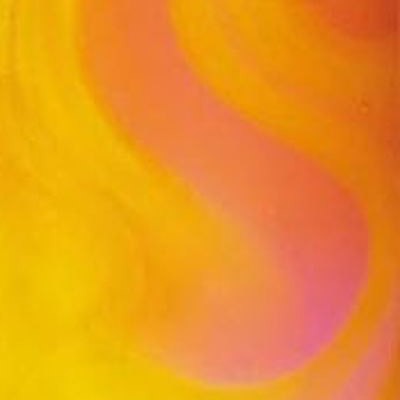L Streaky S652 goldpink and silver yellow on clear