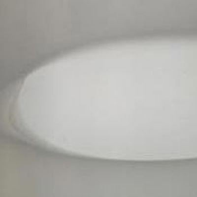 L Streaky V166 opaque white on grey, variegated