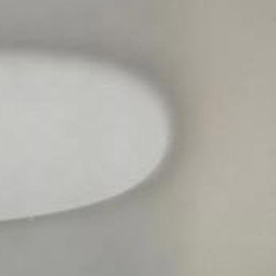L Streaky V166 opaque white on grey, variegated