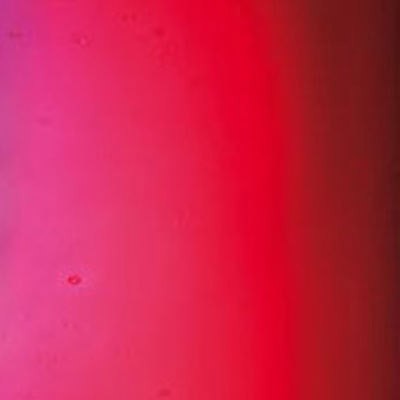 L Streaky G157 rouge sur bleu, gradué