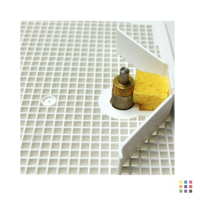 Kristall 1* grinder sponge