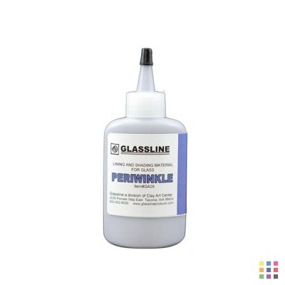 Rotulador Glassline GA29 azul violáceo 56g