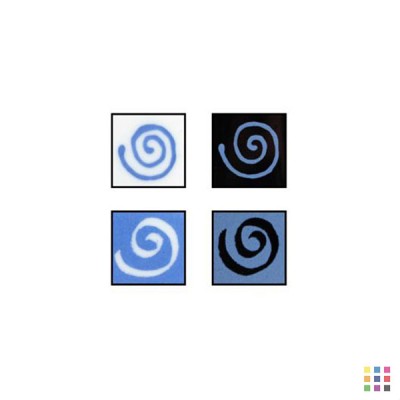 Rotulador Glassline GA29 azul violáceo 56g