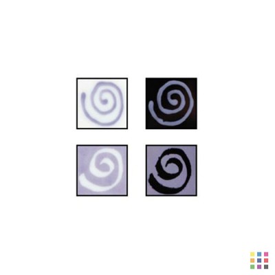 GA20 amethyst Glassline pen 56g