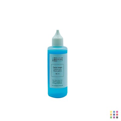 Patina negra Novacan 80ml