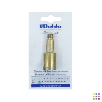 Flushing drill bit TGH46A 20mm