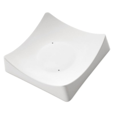 Square slumper mould 13x13cm