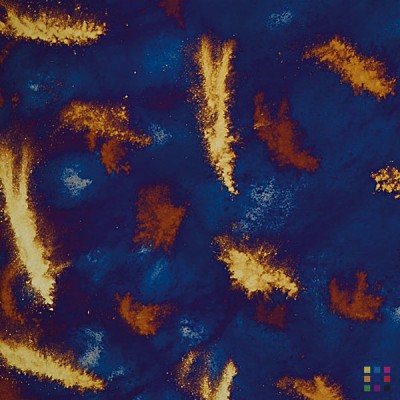 Espejo decorativo "Volcán" 4mm 125x245cm
