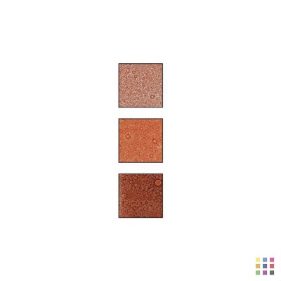 Rotulador Glassline efecto burbuja GB04 mandarina 56g