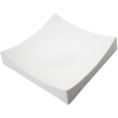 Molde cuadrado curvado 29x29cm