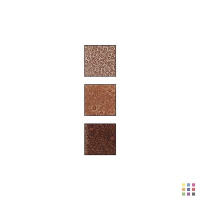 Rotulador Glassline efecto burbuja GB07 marrón caoba 56g