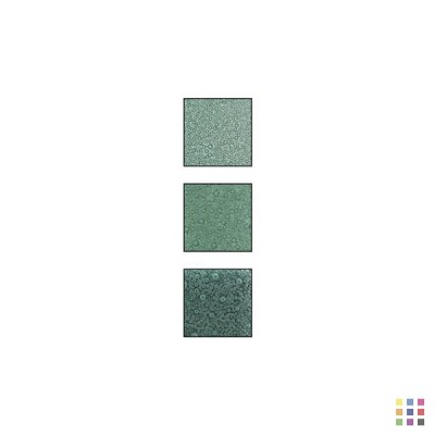 Crayon Glassline effet bulle GB10 vert sapin 56g