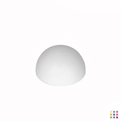Molde de poliestireno 20cm