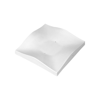 Horizon square mould 13x13cm